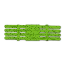 4 fletch Vortex - Into the Outdoors Lime