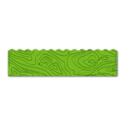 Wave Edge - Into the Outdoors Lime