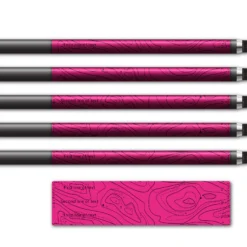 Alternative view of Regular - Into the Outdoors Magenta