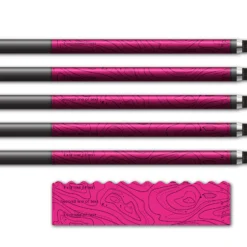 Alternative view of Wave Edge - Into the Outdoors Magenta