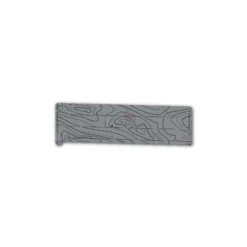 Spin Elite - Into the Outdoors Mercury Grey