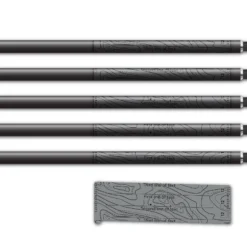 Alternative view of Spin Elite - Into the Outdoors Mercury Grey