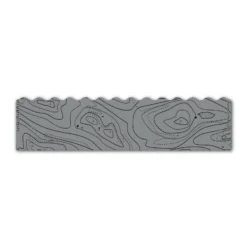Wave Edge - Into the Outdoors Mercury Grey
