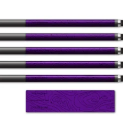 Alternative view of Regular - Into the Outdoors Purple