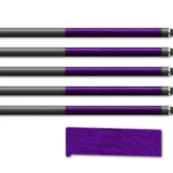 Alternative view of Spin Elite - Into the Outdoors Purple