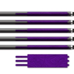 Alternative view of Ultralight - Into the Outdoors Purple