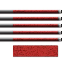 Alternative view of Regular - Into the Outdoors Red