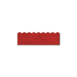 Shorty - Into the Outdoors Red