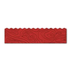 Wave Edge - Into the Outdoors Red