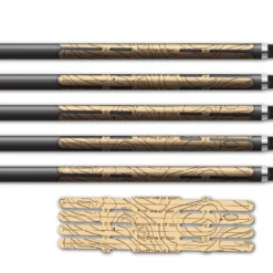 Alternative view of 4 fletch Vortex - Into the Outdoors Sand