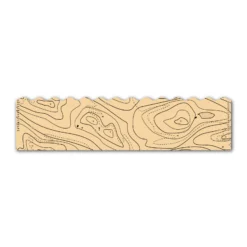Wave Edge - Into the Outdoors Sand