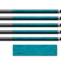 Alternative view of Regular - Into the Outdoors Teal