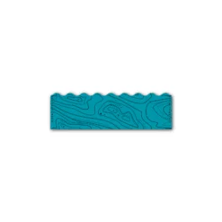 Shorty - Into the Outdoors Teal