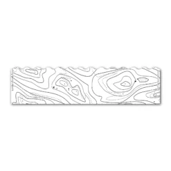 Wave Edge - Into the Outdoors White