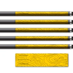 Alternative view of Regular - Into the Outdoors Yellow