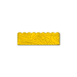 Shorty - Into the Outdoors Yellow