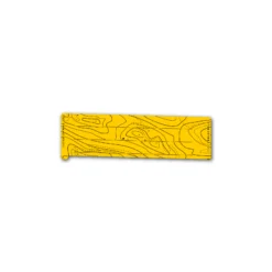 Spin Elite - Into the Outdoors Yellow