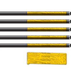 Alternative view of Spin Elite - Into the Outdoors Yellow
