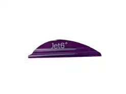 Jet6 Archery Vanes 2" - Image 8
