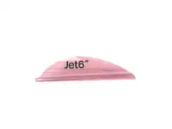 Jet6 Archery Vanes 2" - Image 9