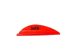 Jet6 Archery Vanes 2" - Image 7