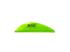 Jet6 Archery Vanes 2" - Image 6