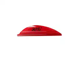 Jet6 Archery Vanes 2" - Image 4