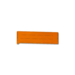 Spin Elite - Retro-reflective Orange