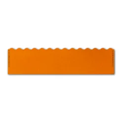 Wave Edge - Retro-Reflective Orange