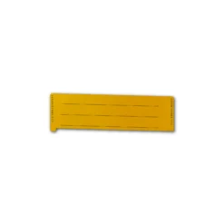 Spin Elite - Retro-reflective Yellow
