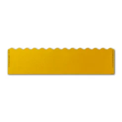 Wave Edge - Retro-Reflective Yellow