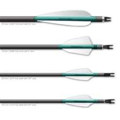 Shorty Wave Edge - Aqua - Image 3