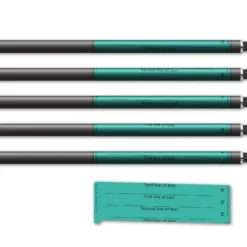 Alternative view of Spin Elite - Aqua