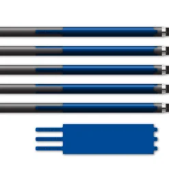 Alternative view of Ultralight - Blue