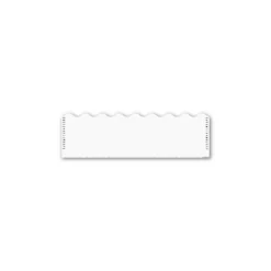 Shorty Wave Edge - Frost White