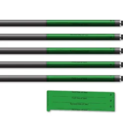 Alternative view of Spin Elite - Green