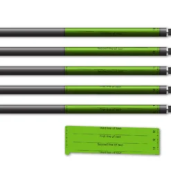 Alternative view of Spin Elite - Lime