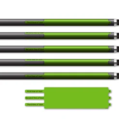 Alternative view of Ultralight - Lime