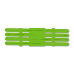 4 fletch Vortex - Lime