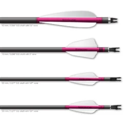 Shorty Wave Edge - Magenta - Image 3