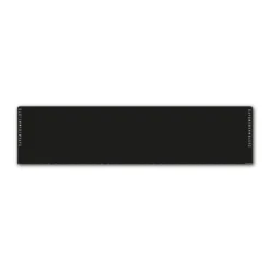 Regular - Standard Matt Black