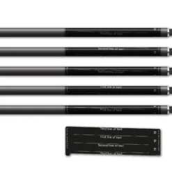 Alternative view of Spin Elite - Matt Black