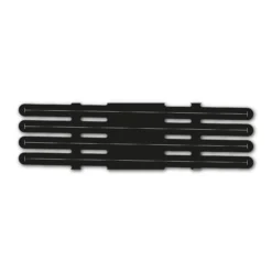 4 fletch Vortex - Matt Black