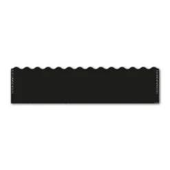 Wave Edge - Matt Black