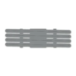 4 fletch Vortex - Mercury Grey