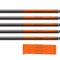 Alternative view of Spin Elite - Orange