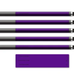 Alternative view of Regular - Standard Purple