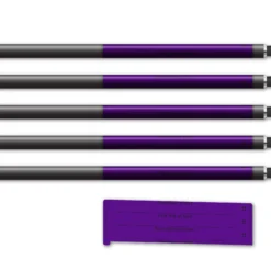 Alternative view of Spin Elite - Purple