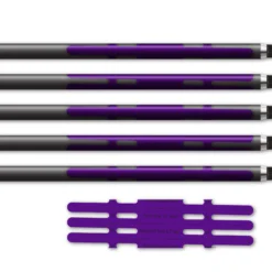 Alternative view of Vortex - Purple