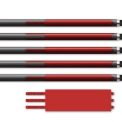 Alternative view of Ultralight - Red